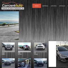 Conventauto Comércio de viaturas automóveis lda no Auto SAPO