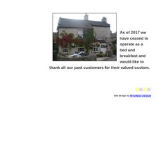 Www Stannercottage Co Uk Hartington Bed Breakfast At Stanner