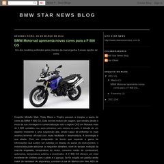 BMW Star News Blog