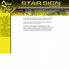 Star Sign Comunicação Visual