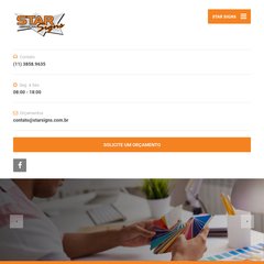 StarSings - Impressão Digital, Comunicação Visual