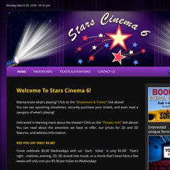 Welcome To Stars Motion Pictures Corp.