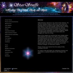 StarStuffs - Healing The Mind, Body and Spirit