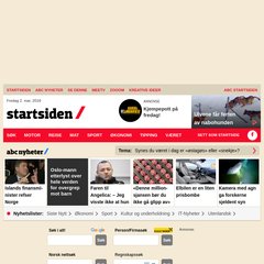 Www Startsiden no