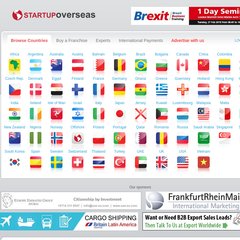 Expanding or Starting a Business Overseas - Startup Overseas