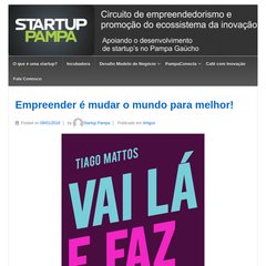 Circuito Startup Pampa