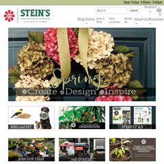 Www Steingardensandgifts Com Steingg Stein Gardens Gifts