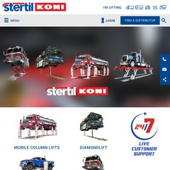  In-ground Lifts, Parallelogram Lifts, 4-Post Lifts, 2-Post Lifts