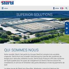 Home | Stertil Koni Brazil