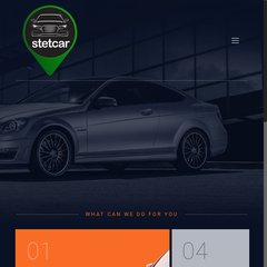 StetCar Brasil. O seu carro de cara nova!