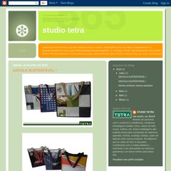 stetra.blogspot.com SACOLA SUSTENTÁVEL !, 10:53, 0 comentários