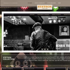 FWS | Stetson Europe, the specialist for hats - caps - headwear - trilbys