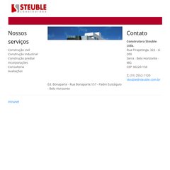 Construtora Steuble Ltda.