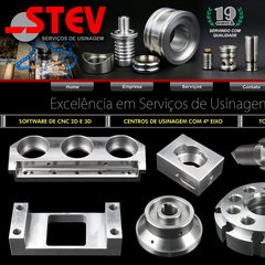 STEV - Serviços de Usinagem