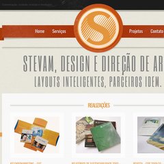 Stevam, Design & Direção de Arte | Portifólio de um criativo independente.