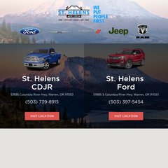 St Helens Auto Center >> Www Sthelensauto Com St Helens Auto Center Inc St Helens Auto Center >> Www Sthelensauto Com St Helens Auto Center Inc