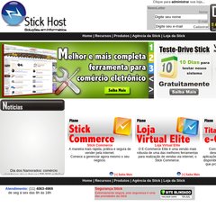  Ag&ecirc;ncia da Stick, Loja da Stick, Produtos, Ag&ecirc;ncia da Stick