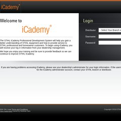 Www Stihlicademy Com Stihl R Icademy R