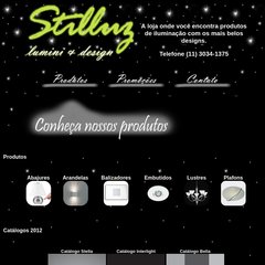 Stilluz Ilumina&ccedil;&atilde;o