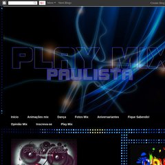 stiloplaymix.blogspot.com Início, Animações mix, Dança