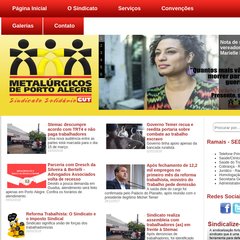 STIMEPA - Sindicato dos Metalúrgicos de Porto Alegre