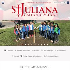  School Overview, School Board, Directions, Admissions