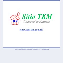 Sitio TKM