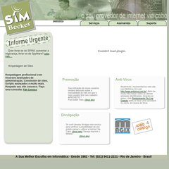 stmbecker - STM-Becker - O Seu Provedor de Serviços.