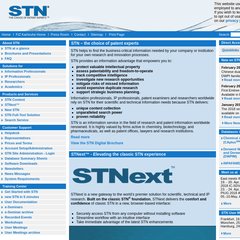 STN International: Home