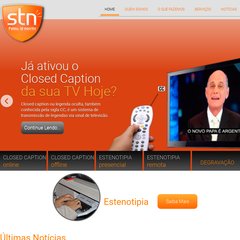 Closed Caption, Estenotipia Presencial - STN Caption