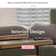 Madereira Santo Antonio