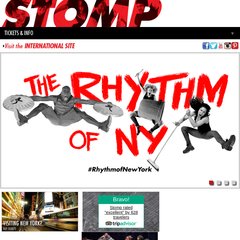 stomponline.com STOMP USA