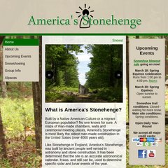 America's Stonehenge