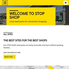 STOP.SHOP. retail parks – A brand of IMMOFINANZ Group NL