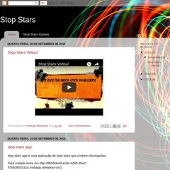 Stop stars