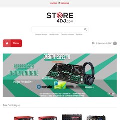 Store4Dj