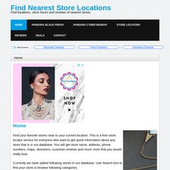  Jared Jewelry Store Locator, Brighton Jewelry Store Locator, Reviews, Pandora Jewelry Reviews