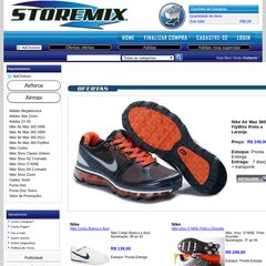 Store Mix - Nike Shox, Nikes, Adidas, Puma!