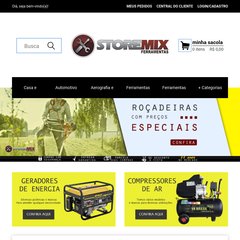 store mix ferramentas