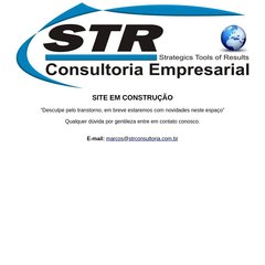 STR Consultoria Empresarial