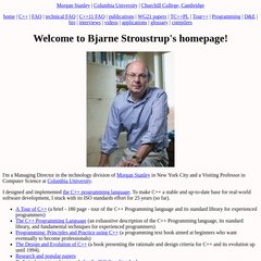  publications, TC++PL, Tour++, Programming