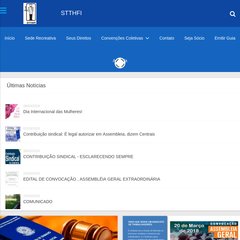  Convenções, Piso Salarial, Cursos, Base Territorial