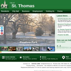 Welcome to St Thomas | St Thomas