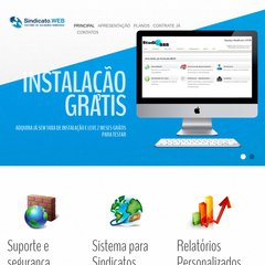 Sindicato.WEB - Sistema de Soluções Sindicais