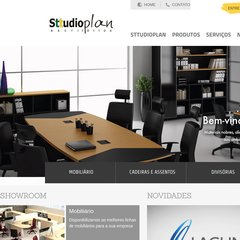 ::Sttudioplan - Soluções para escritórios.