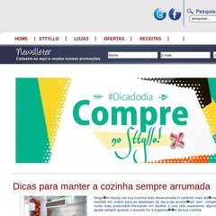 Sttyllo Supermercados - 55 (81) 3451.3339