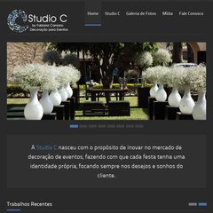 StudioC | Só mais um site WordPress