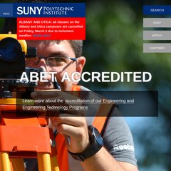 sunyit.edu Offices, Orientation - Dec. 9, Apply Now