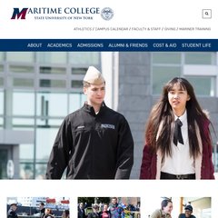  Prospective Students, Student Affairs, Academics, Admissions