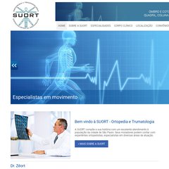 SUORT - Ortopedia e Traumatologia